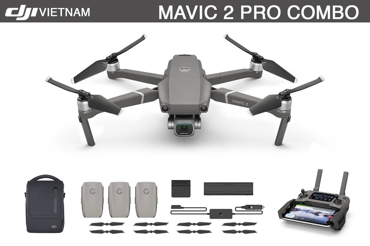 Dji mavic 2 pro clearance combo