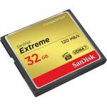 Thẻ Nhớ CompactFlash (CF) SanDisk Extreme 32GB 800X