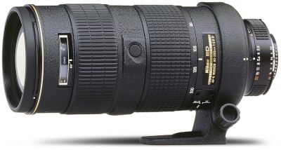 Nikon AF 80-200mm f/2.8D