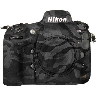 Camo Đen