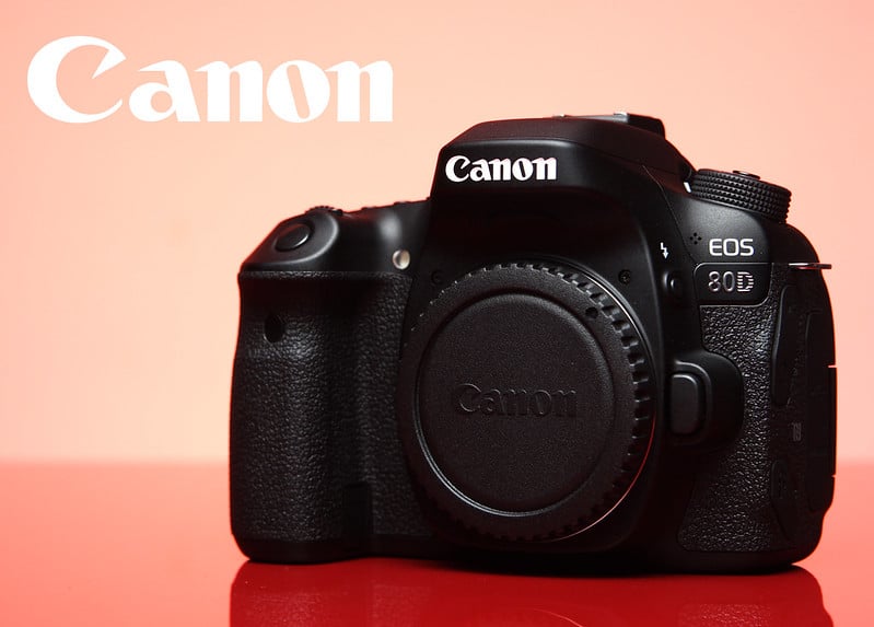 Canon EOS 80D – Sự lựa chọn lý tưởng cho nhiếp ảnh gia bán chuyên