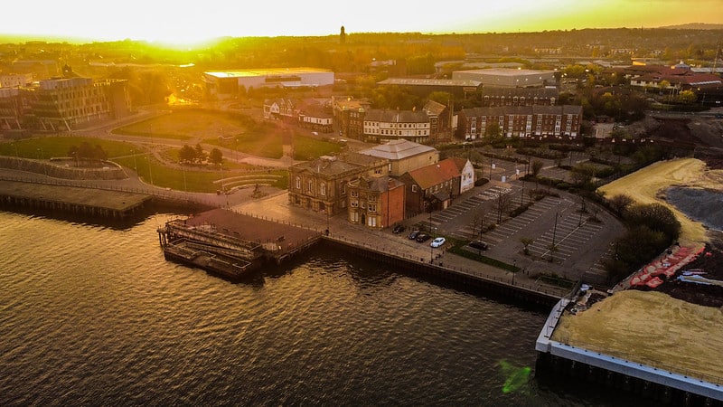 Dòng máy mini 4k được cải tiến so với các mẫu drone khác