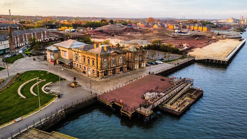 Thiết bị có cảm biến định vị tốt và khả năng truyền video