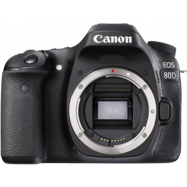 Máy ảnh Canon EOS 80D