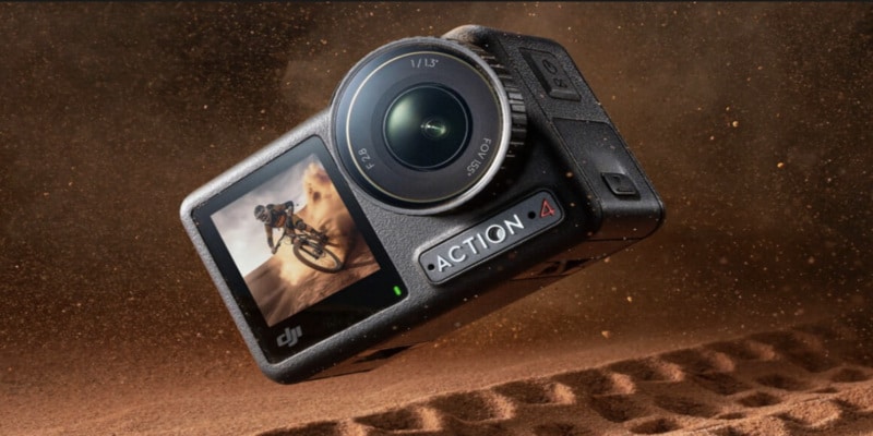 Cảm biến 1/1.3 inch cho chất lượng hình ảnh tuyệt vời