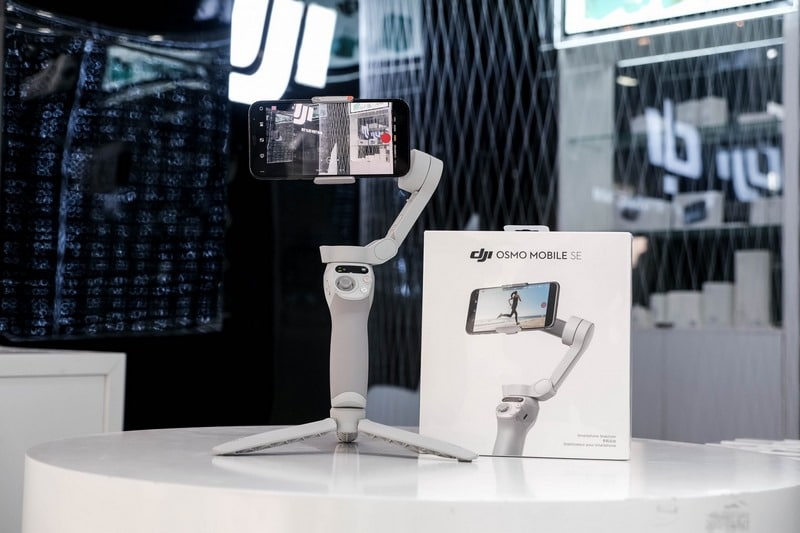 Mobile SE lấy nét hoàn hảo với tính năng ActiveTrack 5.0