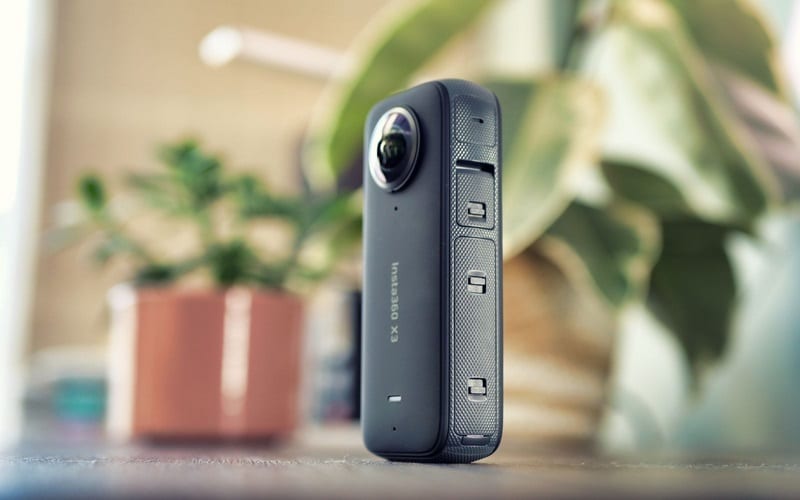 Insta360 X3 quay chụp tốt trong nhiều điều kiện thời tiết