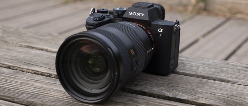 Ngoại hình Sony A7 IV đem tới nhiều sự cải tiến