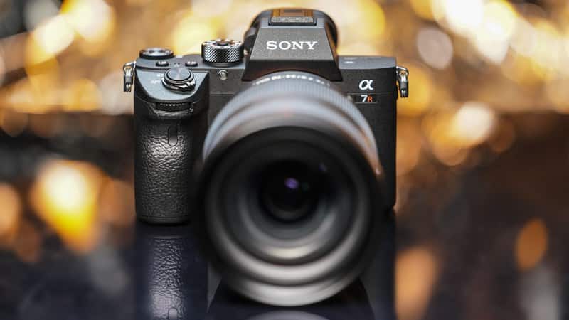 Ngoại hình Sony A7R III cho thấy khả năng chống chịu tốt