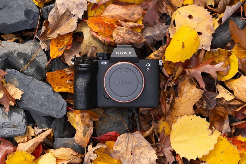 Thiết kế Sony A7R V có sự nâng cấp cực đỉnh cao