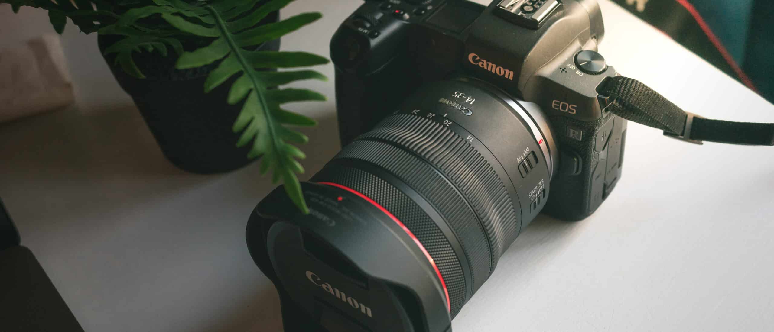 Canon RF 14-35mm f/4L IS USM – Ống kính zoom góc rộng lý tưởng cho mọi tình huống