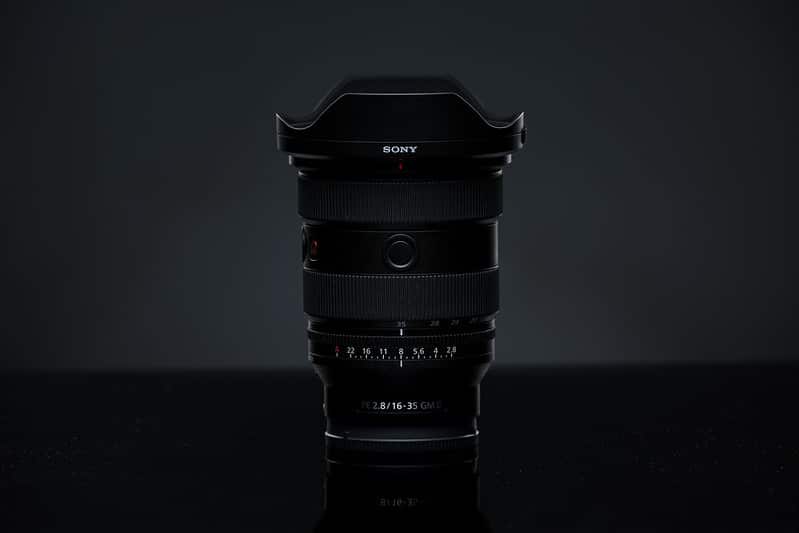 Sony FE 16-35mm F2.8 GM II – Zoom góc rộng cao cấp, nhỏ nhẹ, mạnh mẽ