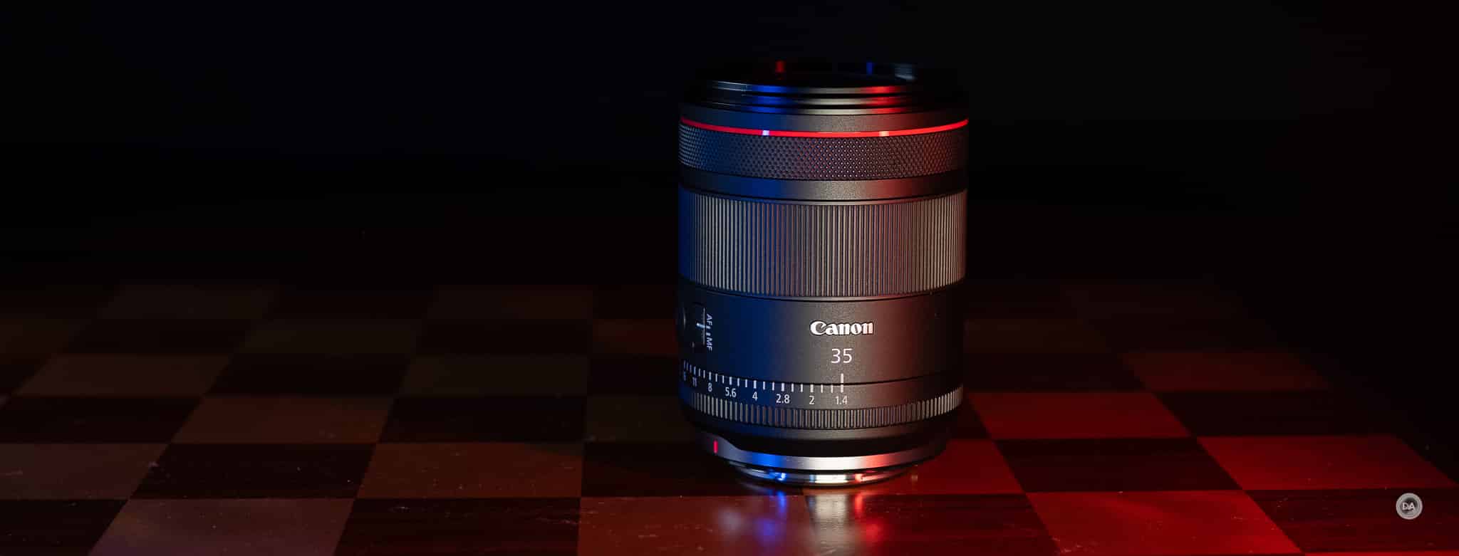 Canon RF 35mm f/1.4L VCM – Lựa chọn tối ưu cho quay phim điện ảnh và nhiếp ảnh chuyên nghiệp