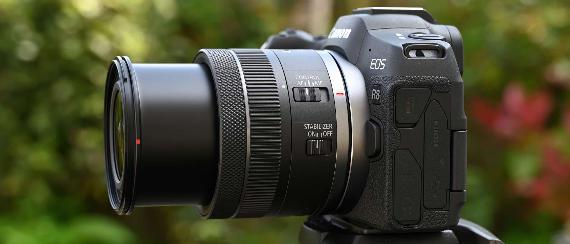 Canon RF 24-50mm f/4.5-6.3 IS STM – Ống kính zoom nhỏ gọn đa năng cho người dùng full-frame