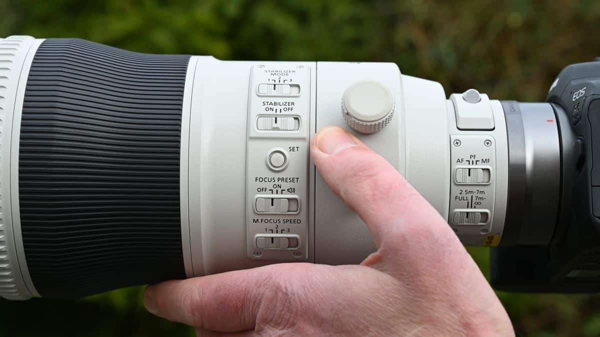 Thiết kế bền bỉ, tối ưu thao tác chuyên nghiệp