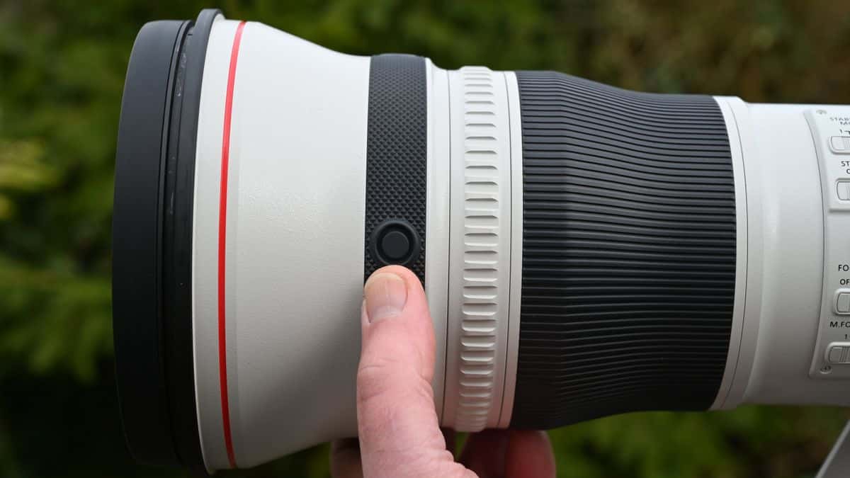 Lấy nét chính xác, hiệu quả cao