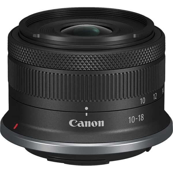 Ống Kính Canon RF-S 10-18mm f/4.5-6.3 IS STM | Chính hãng