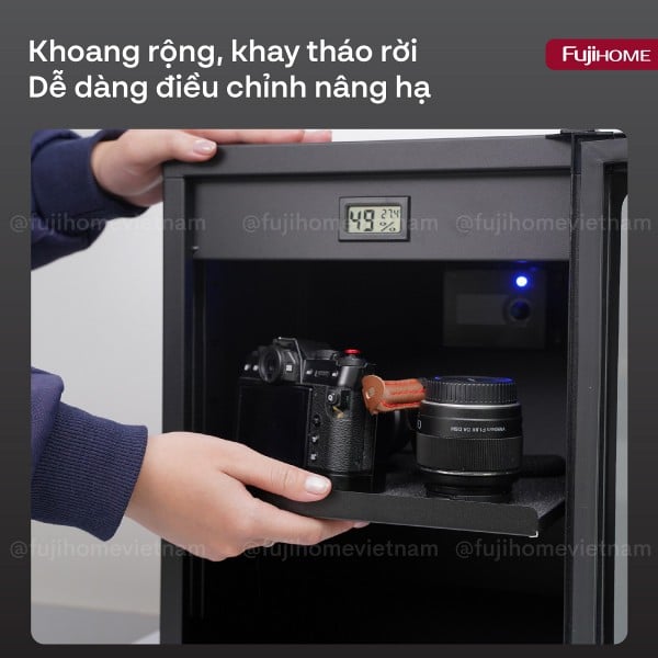 Không gian tiện dụng
