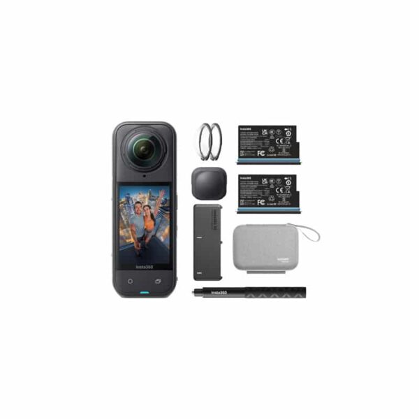 Insta360 X5 (Essentials Bundle) | Chính Hãng