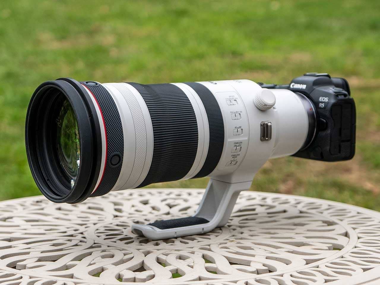 Canon RF 100–300mm f/2.8 L IS USM – Zoom tele “đỉnh” cho thiên nhiên, thể thao và thể hiện nghệ thuật