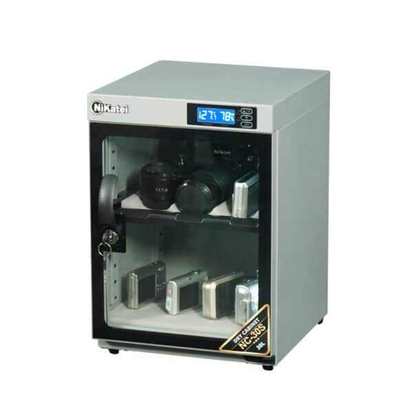 Tủ chống ẩm cao cấp Nikatei