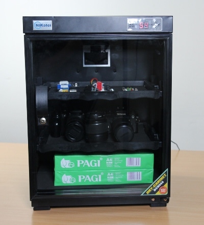 tủ chống ẩm Nikatei DCH060