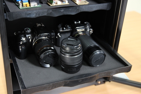 Tủ chống ẩm Nikatei DCH060