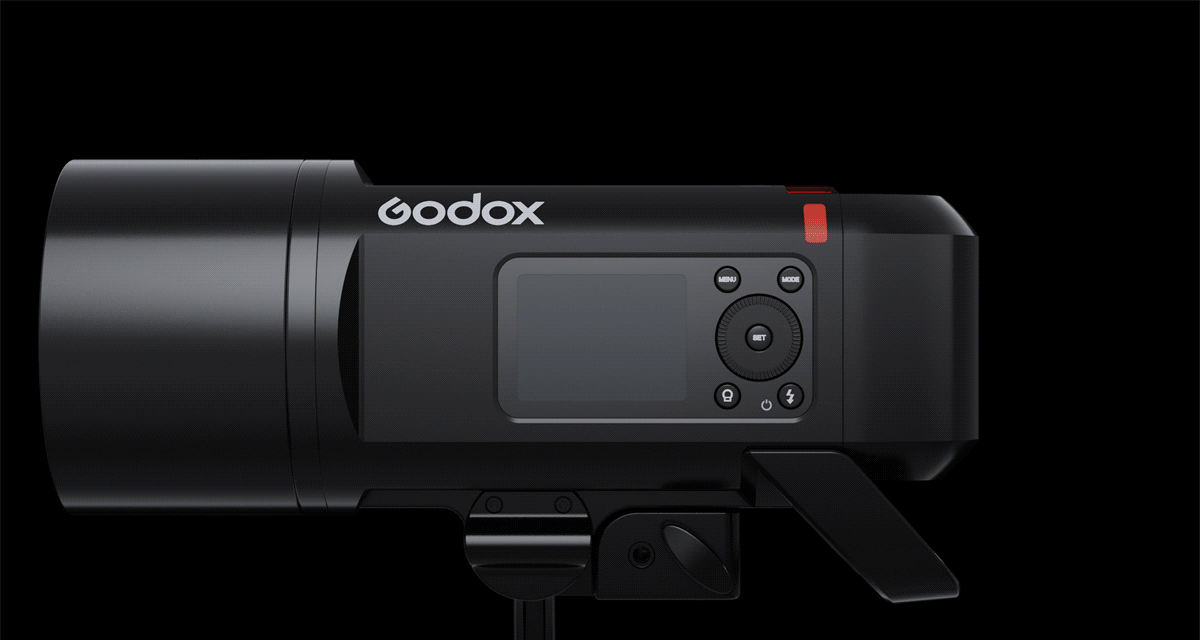 Đèn Flash Godox - AD600 Pro II