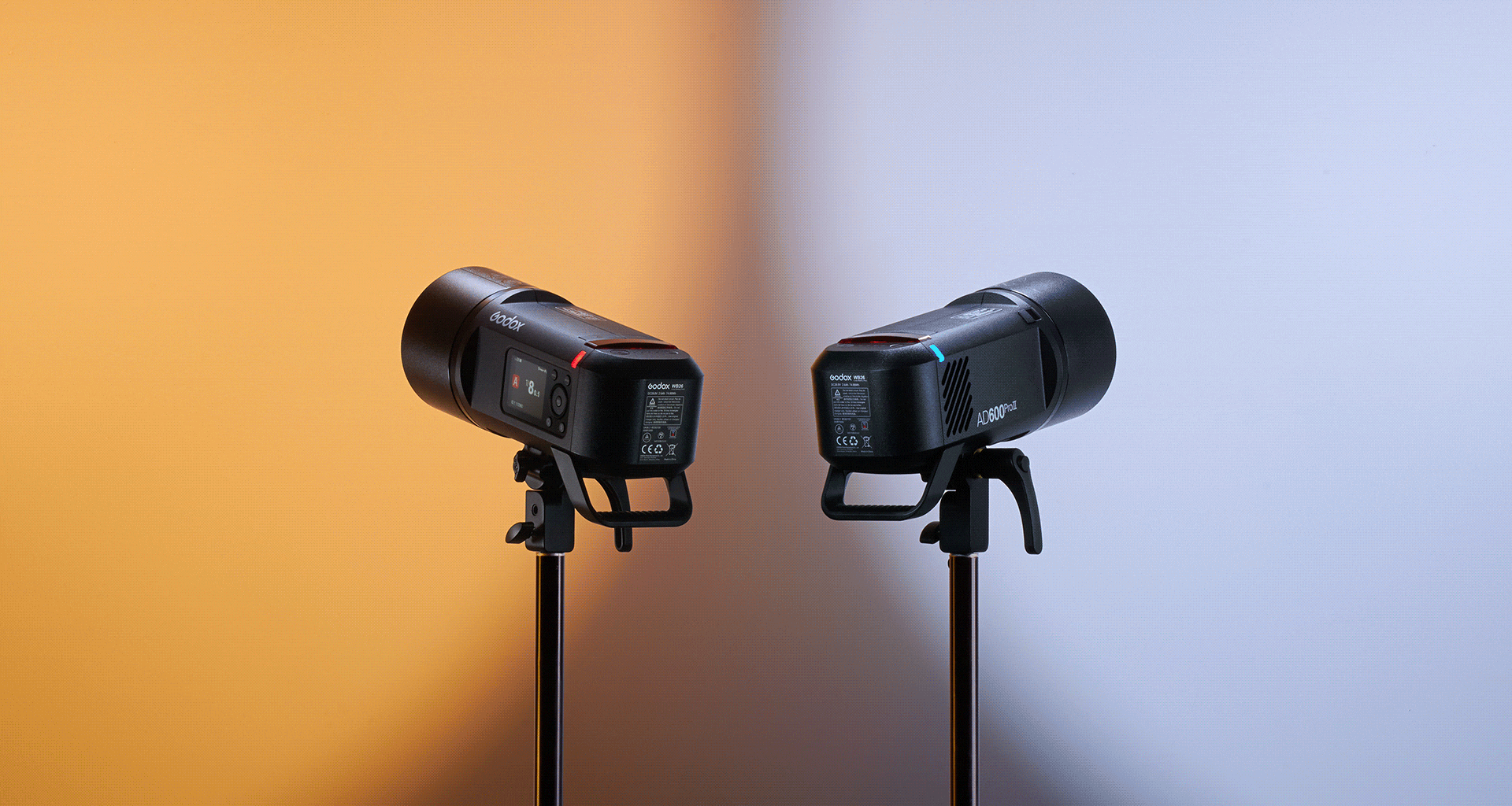 Đèn Flash Godox - AD600 Pro II
