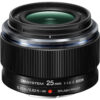 Ống kính OM SYSTEM M.Zuiko Digital 25mm F1.8 II ngàm Micro Four Thirds