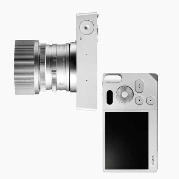 Máy ảnh Sigma BF Silver