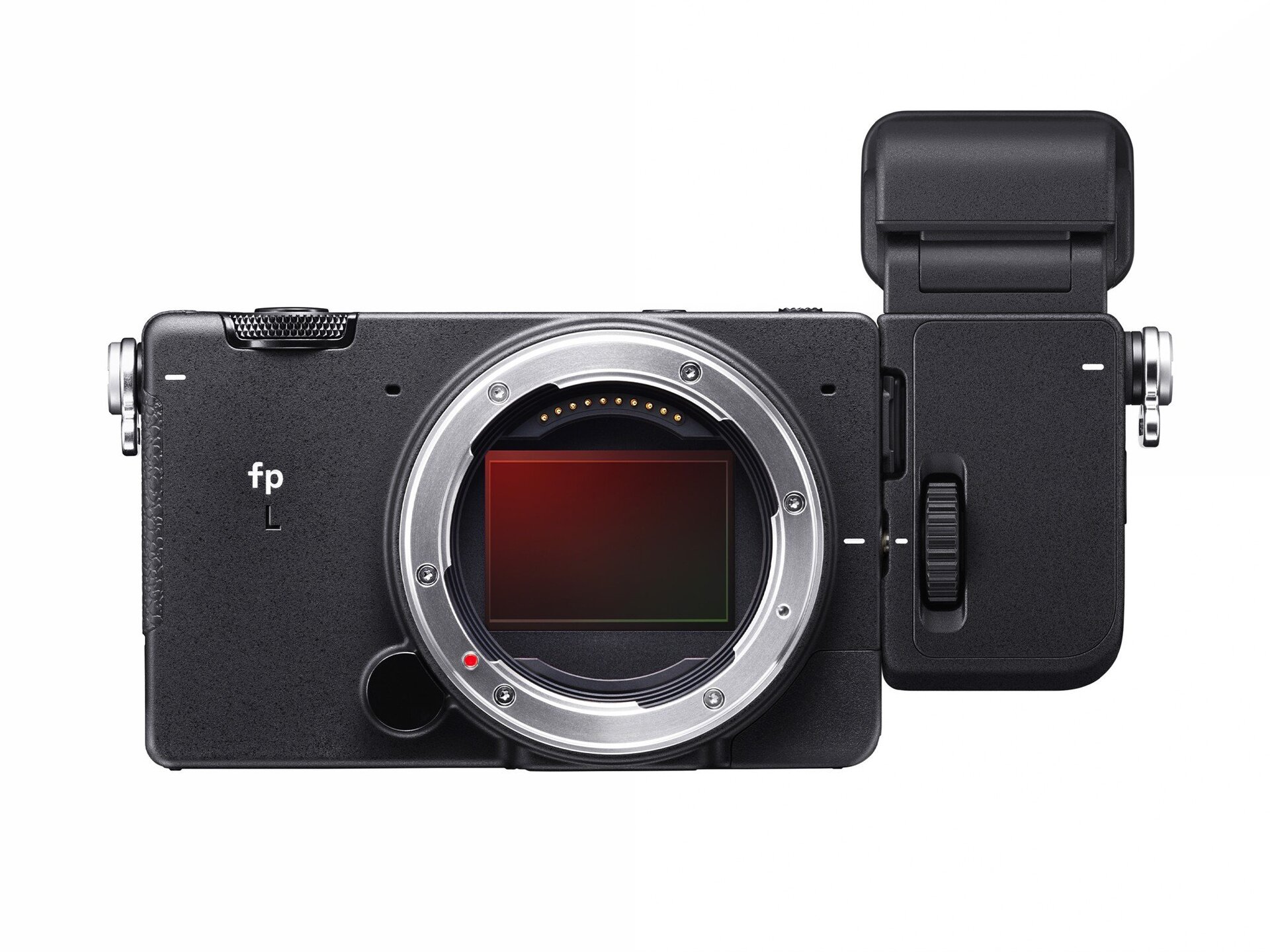 Máy ảnh Sigma fp L và View Finder EVF-11