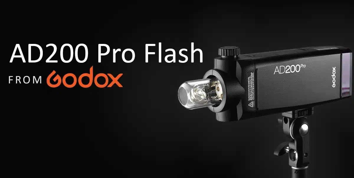 Đèn Flash Godox - AD200 Pro