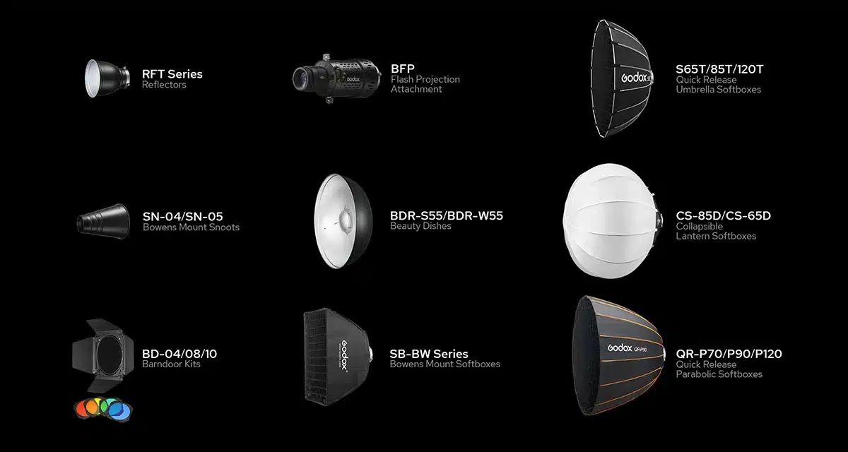 Đèn Flash Godox - AD600 Pro II