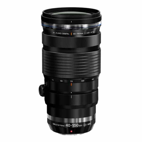 Ống kính OM SYSTEM M.Zuiko Digital ED 40-150mm F2.8 PRO ngàm Micro Four Thirds