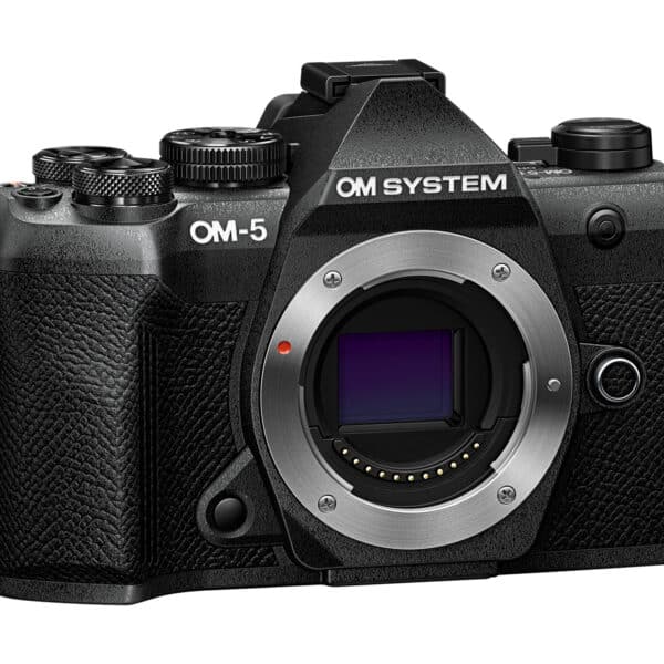 Máy ảnh OM SYSTEM OM-5 Mark II