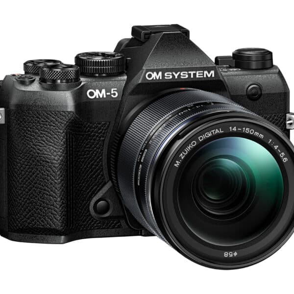 Máy ảnh OM SYSTEM OM-5 Mark II