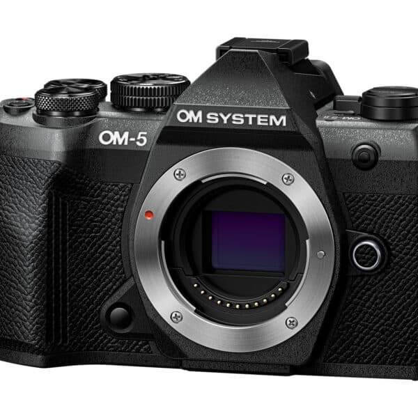 Máy ảnh OM SYSTEM OM-5 Mark II