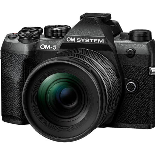 Máy ảnh OM SYSTEM OM-5 Mark II