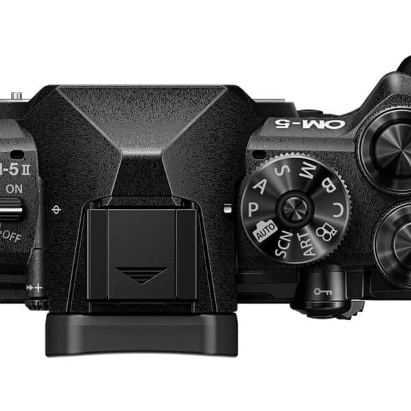 Máy ảnh OM SYSTEM OM-5 Mark II