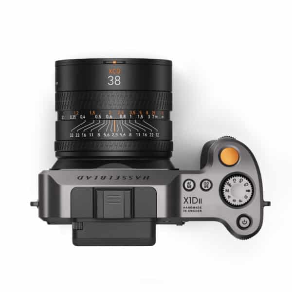 Máy Ảnh Hasselblad X1D II 50C Mirrorless Medium Format | Chính Hãng