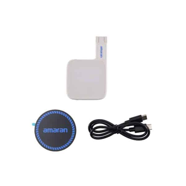 Đèn amaran Go (White)