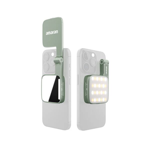 Đèn amaran Go (Green)