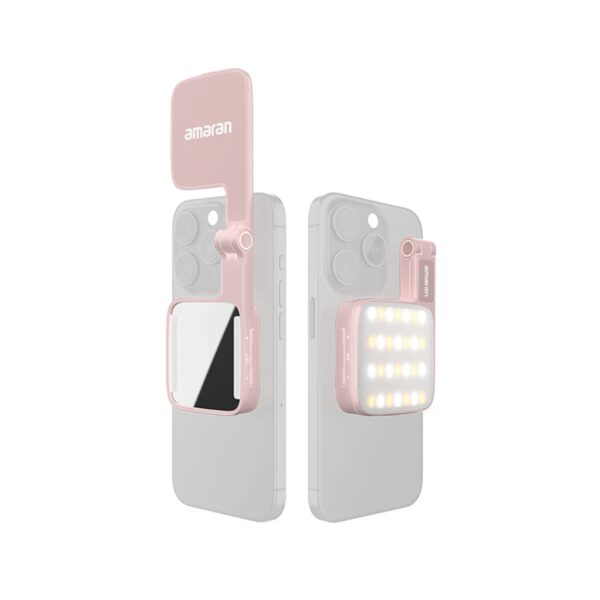 Đèn amaran Go (Pink)