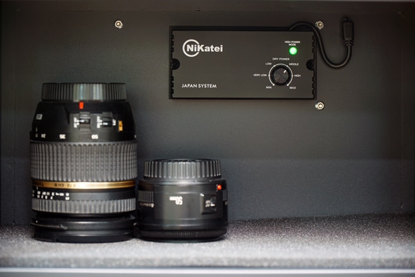 Tủ chống ẩm cao cấp Nikatei NC-20C