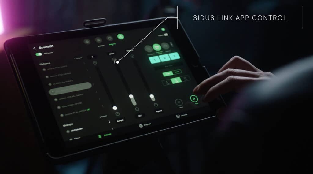 Đèn amaran PT4c RGBWW LED Pixel Tube Light ( Kit 2 đèn )