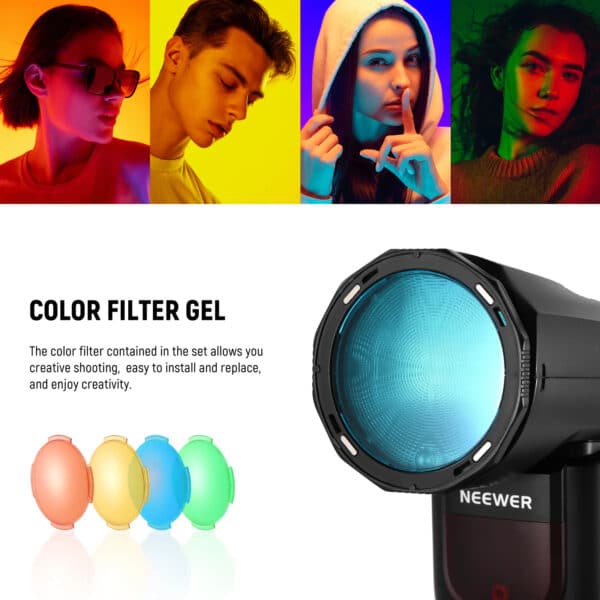 NEEWER GM-M1 KIT FOR Z1 And Z2