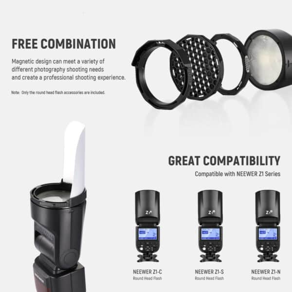 NEEWER GM-M1 KIT FOR Z1 And Z2