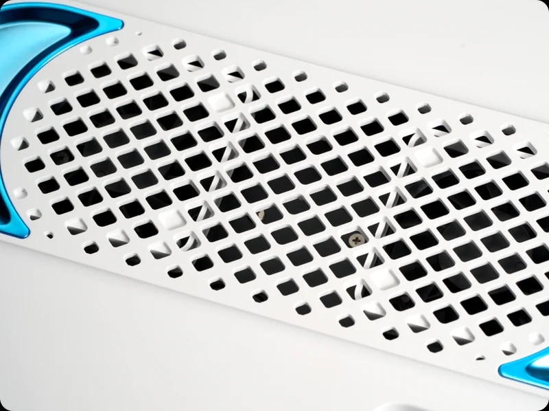 Đèn amaran Pano 120c Kit (Charcoal)