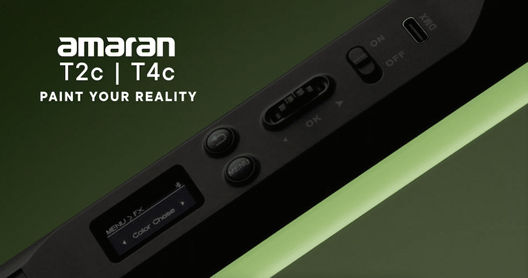 Đèn amaran T4c RGBWW Led Tube